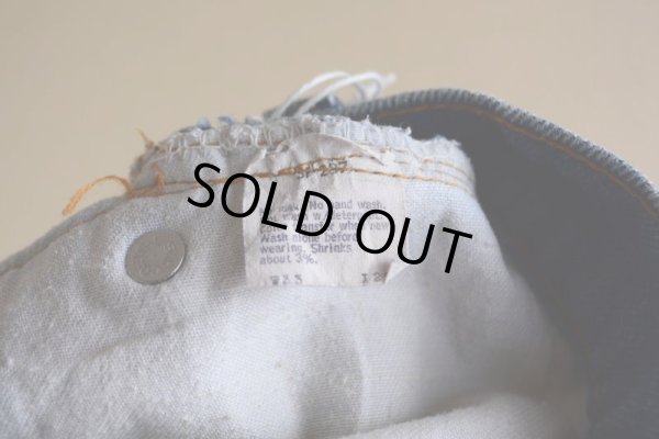 画像5: 1980s Levi's 517　 W33 L29 