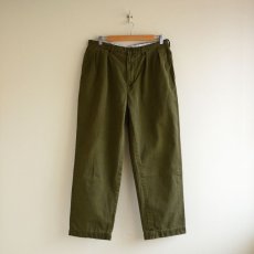 画像1: 1990s Polo by RalphLauren ツータックチノトラウザー　 表記34×30  (1)