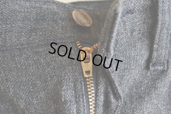 画像7: 1980s Wrangler ランチャードレスジーンズ　 表記33×31 