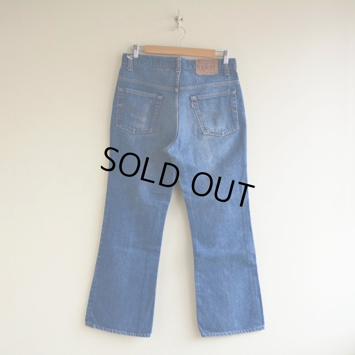 画像2: 1980s Levi's 517　 W33 L29  (2)