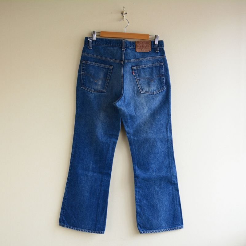 1980s Levi's 517 W33 L29 - 古着屋HamburgCafe