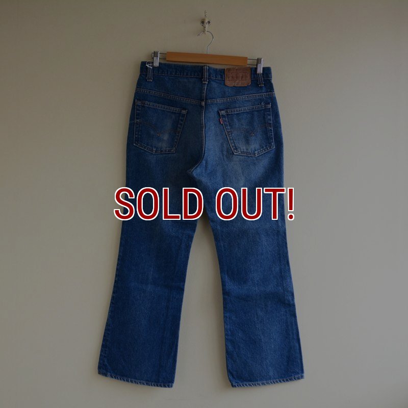 1980s Levi's 517 W33 L29 - 古着屋HamburgCafe