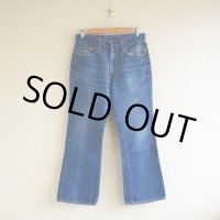 1980s Levi's 517　 W33 L29 