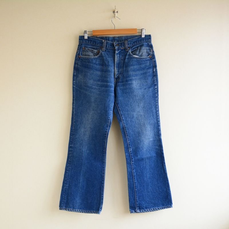 1980s Levi's 517 W33 L29 - 古着屋HamburgCafe