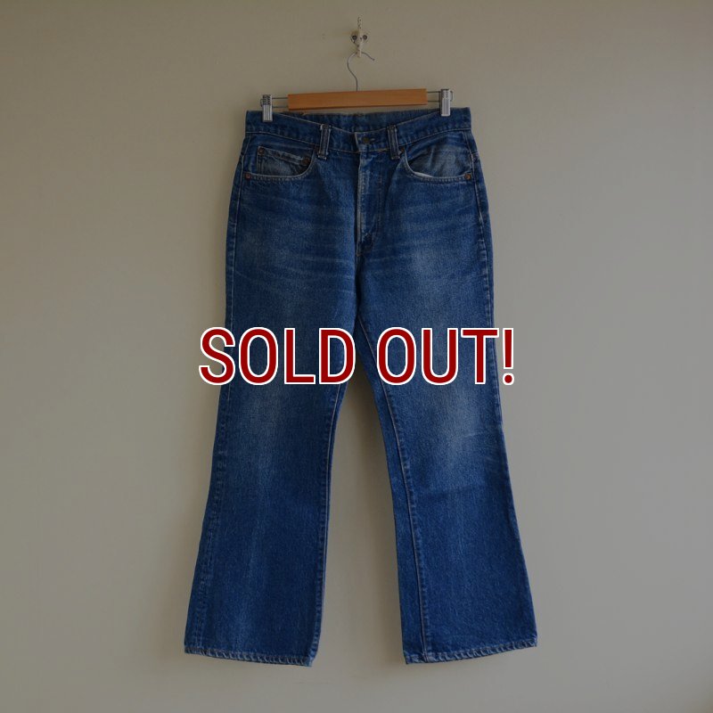 1980s Levi's 517 W33 L29 - 古着屋HamburgCafe