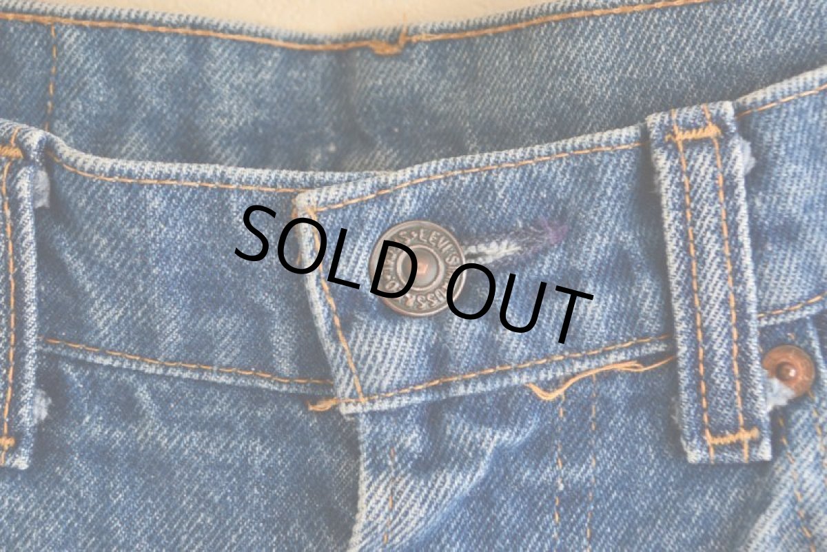 画像9: 1980s Levi's 517　 W33 L29  (9)
