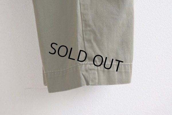 画像12: 1990s Polo by RalphLauren ツータックチノトラウザー　 表記34×30 