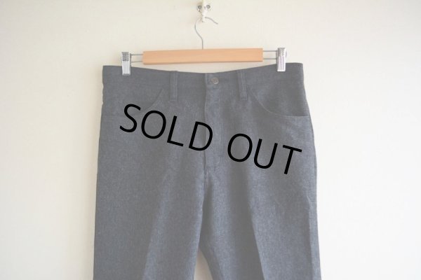 画像5: 1980s Wrangler ランチャードレスジーンズ　 表記33×31 