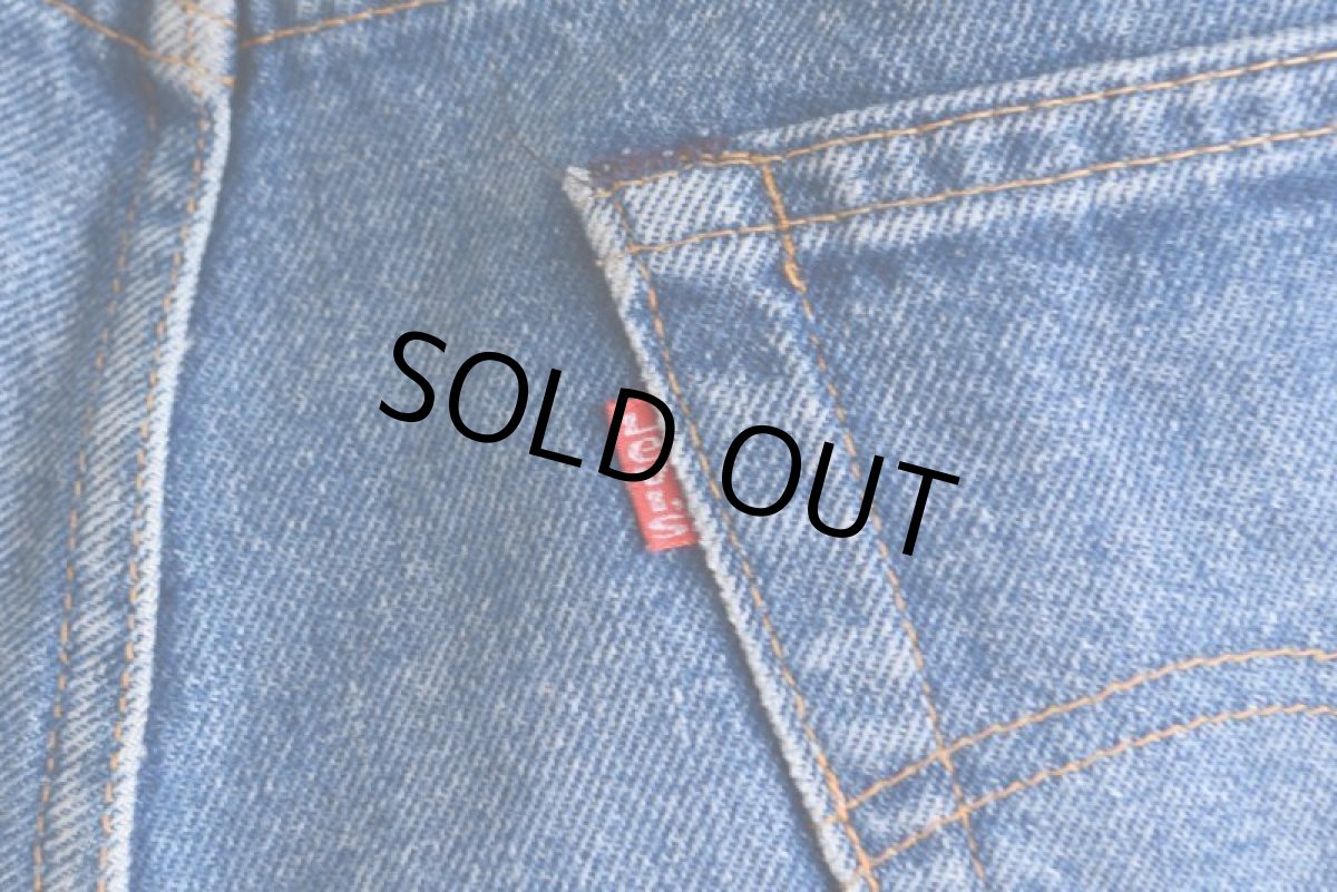 画像13: 1980s Levi's 517　 W33 L29  (13)