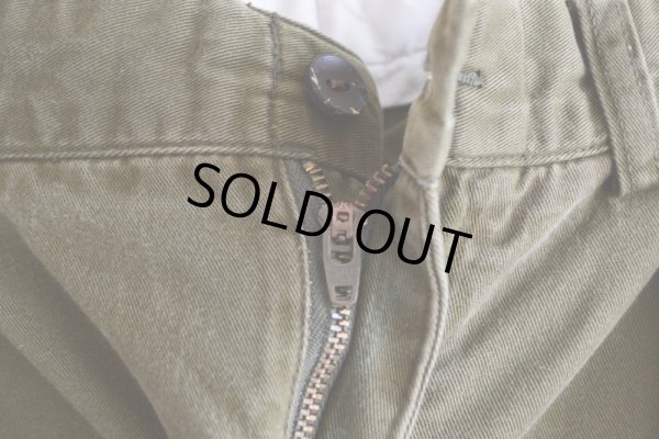 画像7: 1990s Polo by RalphLauren ツータックチノトラウザー　 表記34×30 