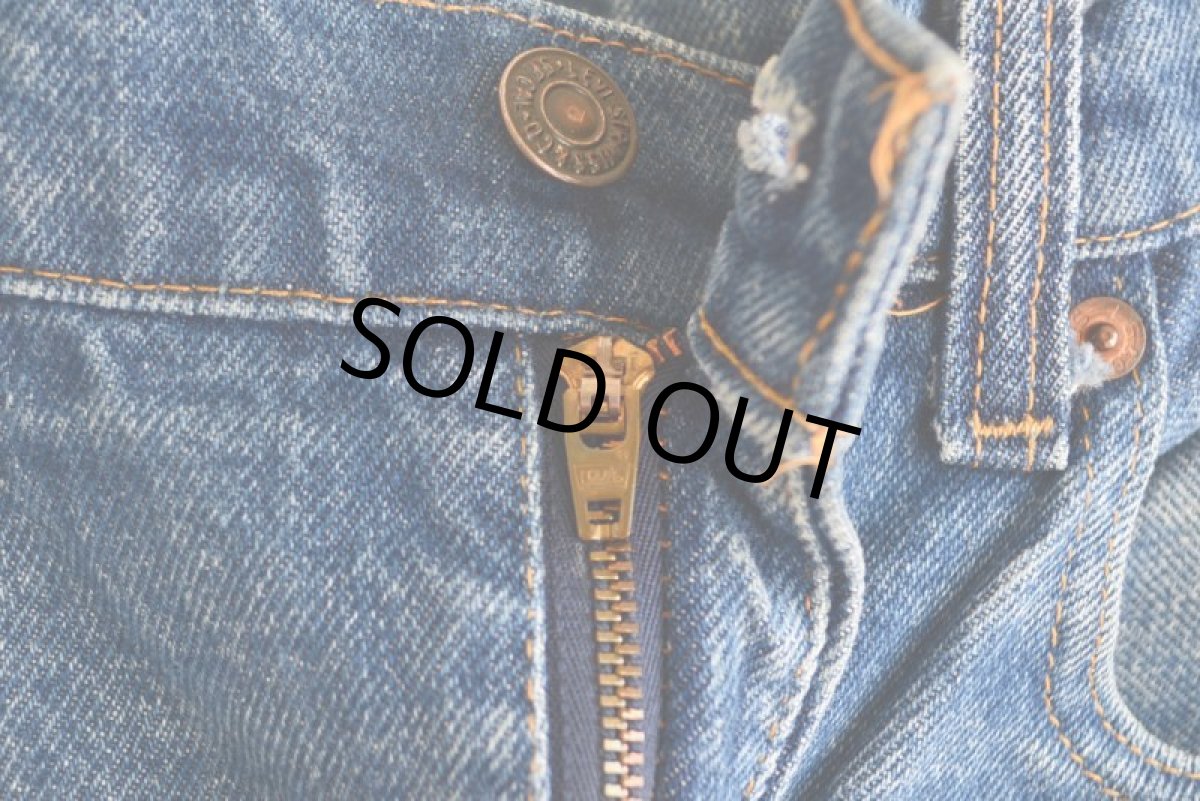 画像10: 1980s Levi's 517　 W33 L29  (10)