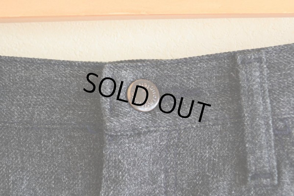 画像6: 1980s Wrangler ランチャードレスジーンズ　 表記33×31  (6)