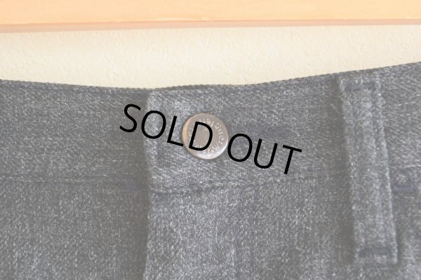 画像6: 1980s Wrangler ランチャードレスジーンズ　 表記33×31 