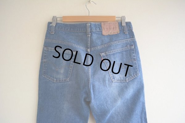 画像11: 1980s Levi's 517　 W33 L29 