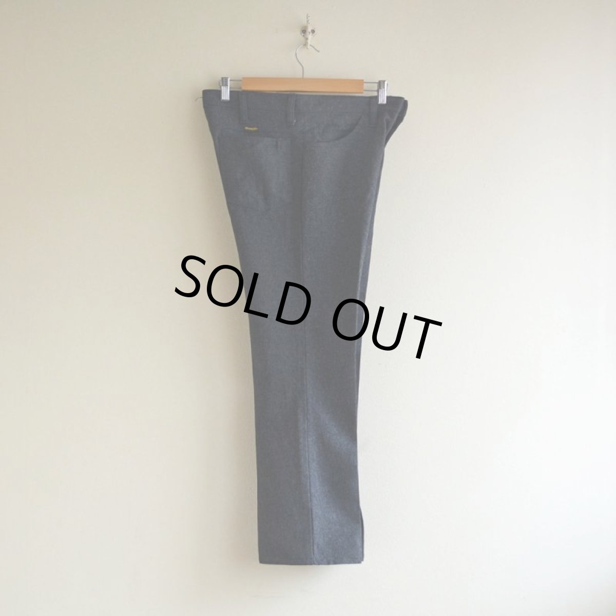 画像3: 1980s Wrangler ランチャードレスジーンズ　 表記33×31  (3)