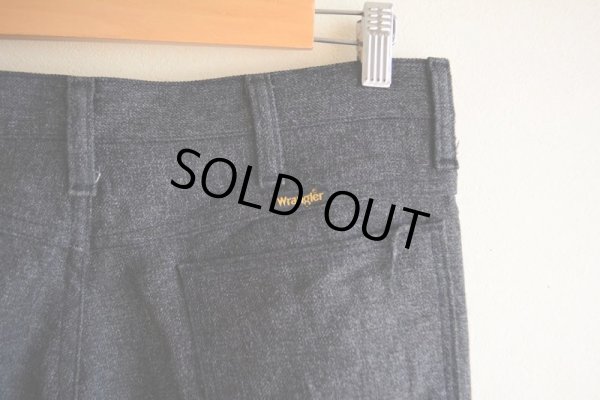 画像9: 1980s Wrangler ランチャードレスジーンズ　 表記33×31 