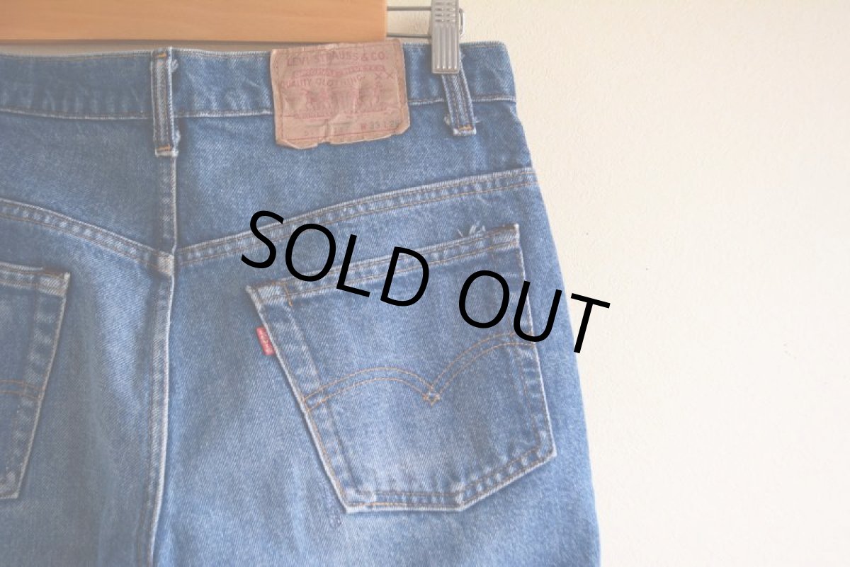 画像12: 1980s Levi's 517　 W33 L29  (12)