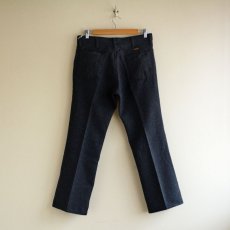 画像2: 1980s Wrangler ランチャードレスジーンズ　 表記33×31  (2)