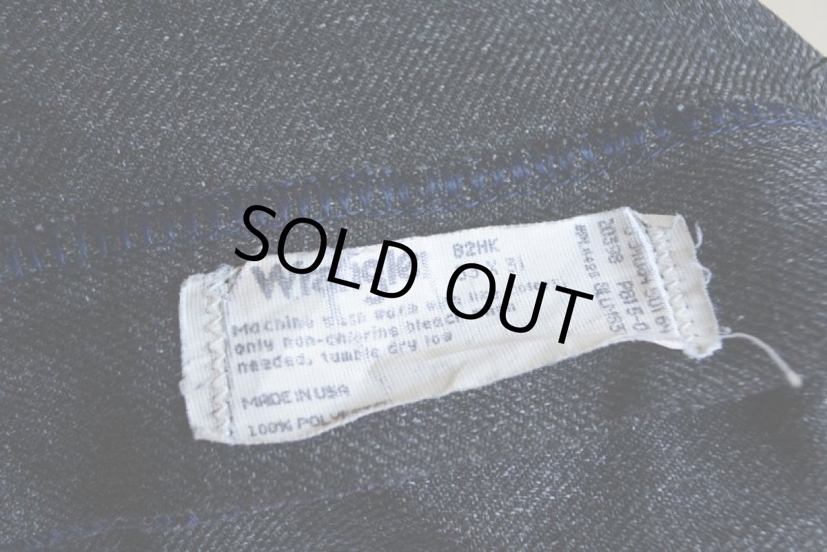 画像4: 1980s Wrangler ランチャードレスジーンズ　 表記33×31  (4)