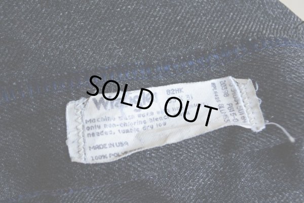 画像4: 1980s Wrangler ランチャードレスジーンズ　 表記33×31 