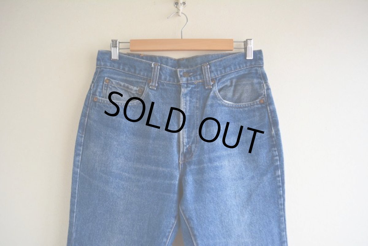 画像7: 1980s Levi's 517　 W33 L29  (7)
