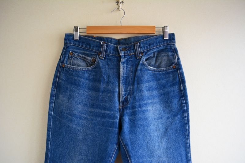 1980s Levi's 517 W33 L29 - 古着屋HamburgCafe