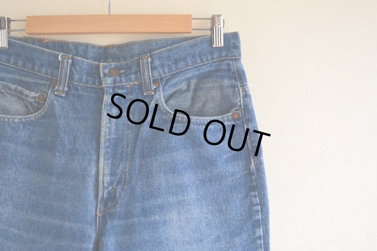 画像8: 1980s Levi's 517　 W33 L29  (8)