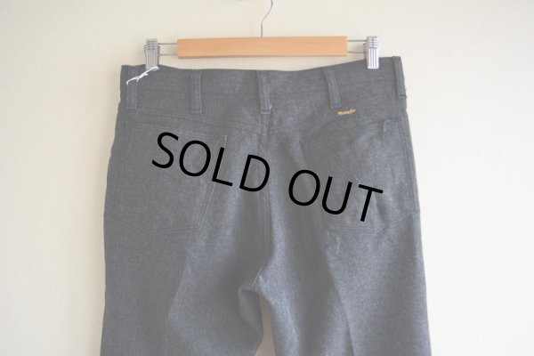 画像8: 1980s Wrangler ランチャードレスジーンズ　 表記33×31 