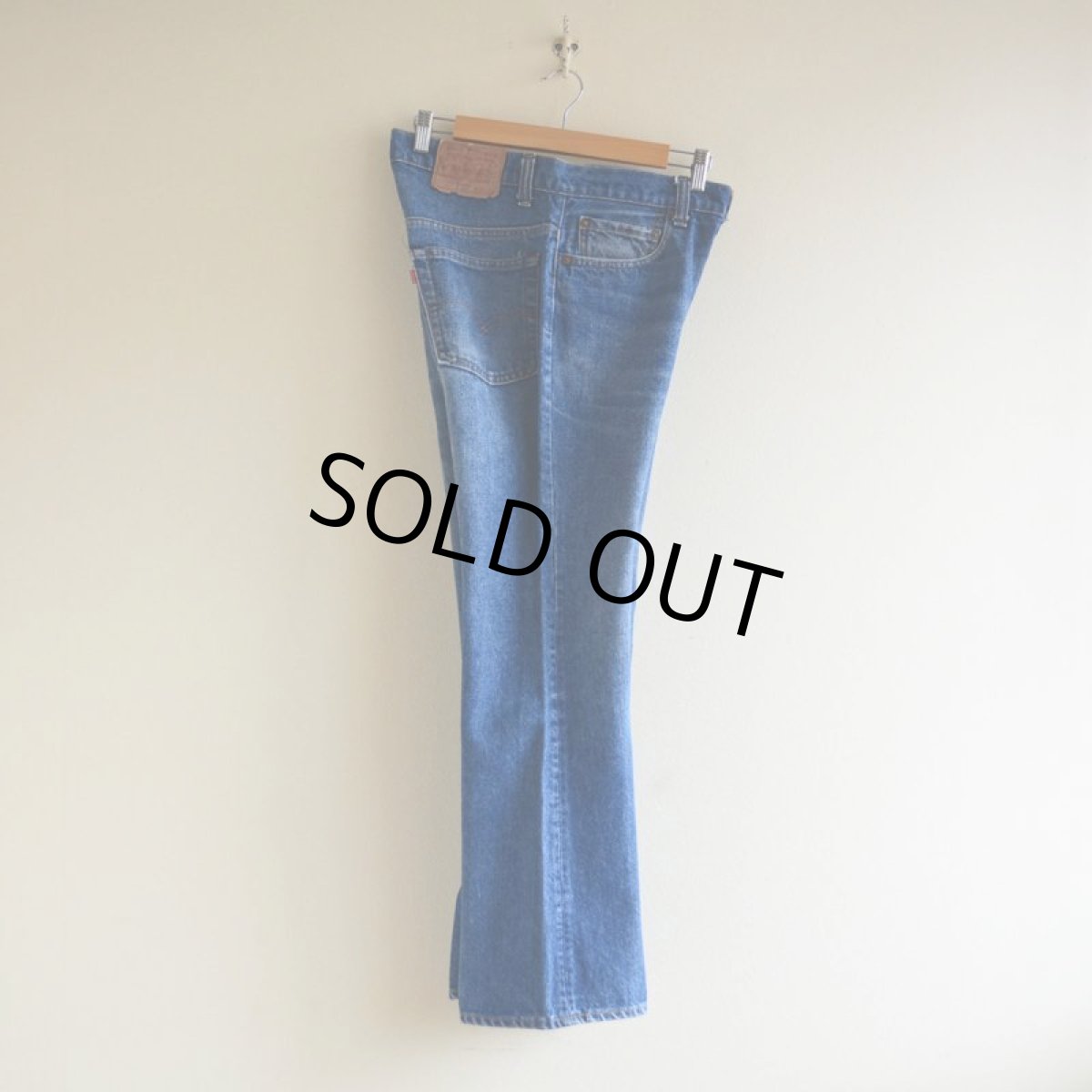 画像3: 1980s Levi's 517　 W33 L29  (3)