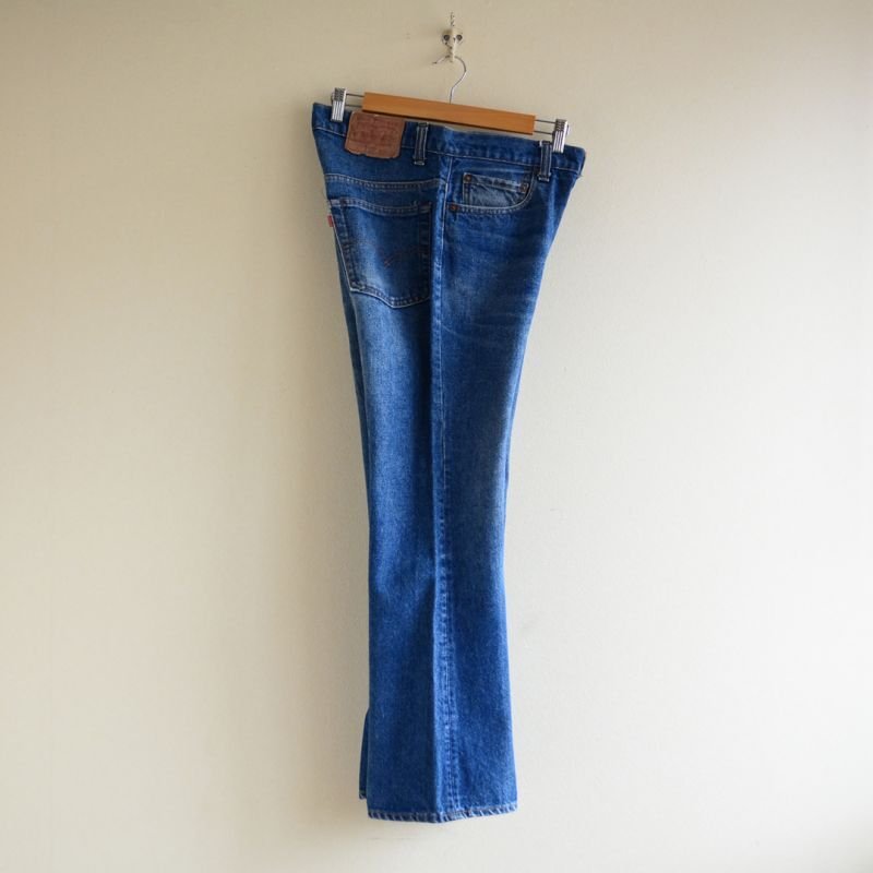 1980s Levi's 517 W33 L29 - 古着屋HamburgCafe