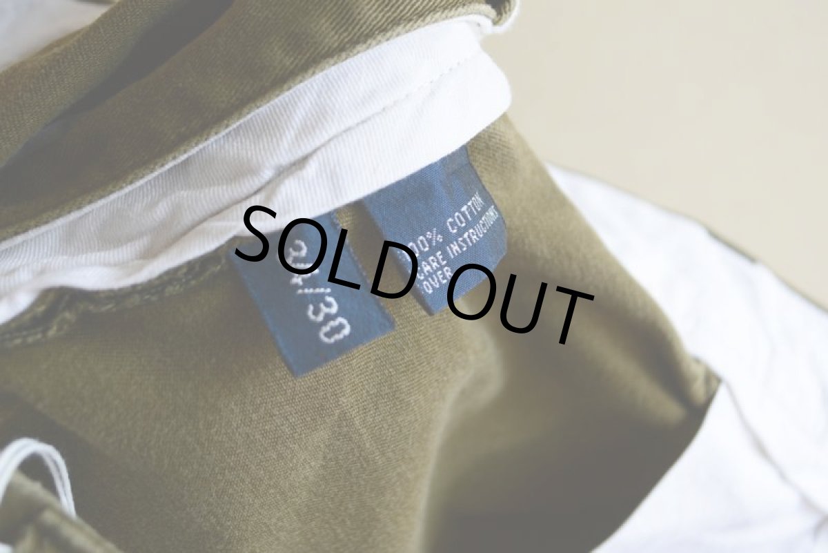 画像9: 1990s Polo by RalphLauren ツータックチノトラウザー　 表記34×30  (9)