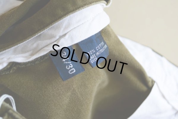 画像9: 1990s Polo by RalphLauren ツータックチノトラウザー　 表記34×30 