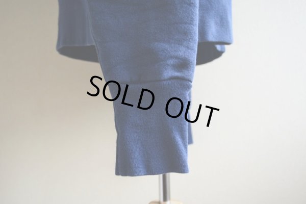 画像12: 1990s The Cotton Exchange US.NAVYロゴ リバースウィーブスウェット  表記L