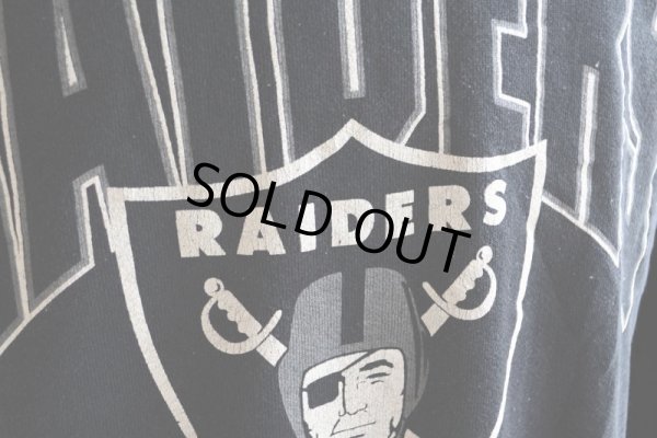 画像9: 1990s ARTEX RAIDERSスウェット　 表記L 