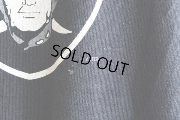 画像10: 1990s ARTEX RAIDERSスウェット　 表記L 