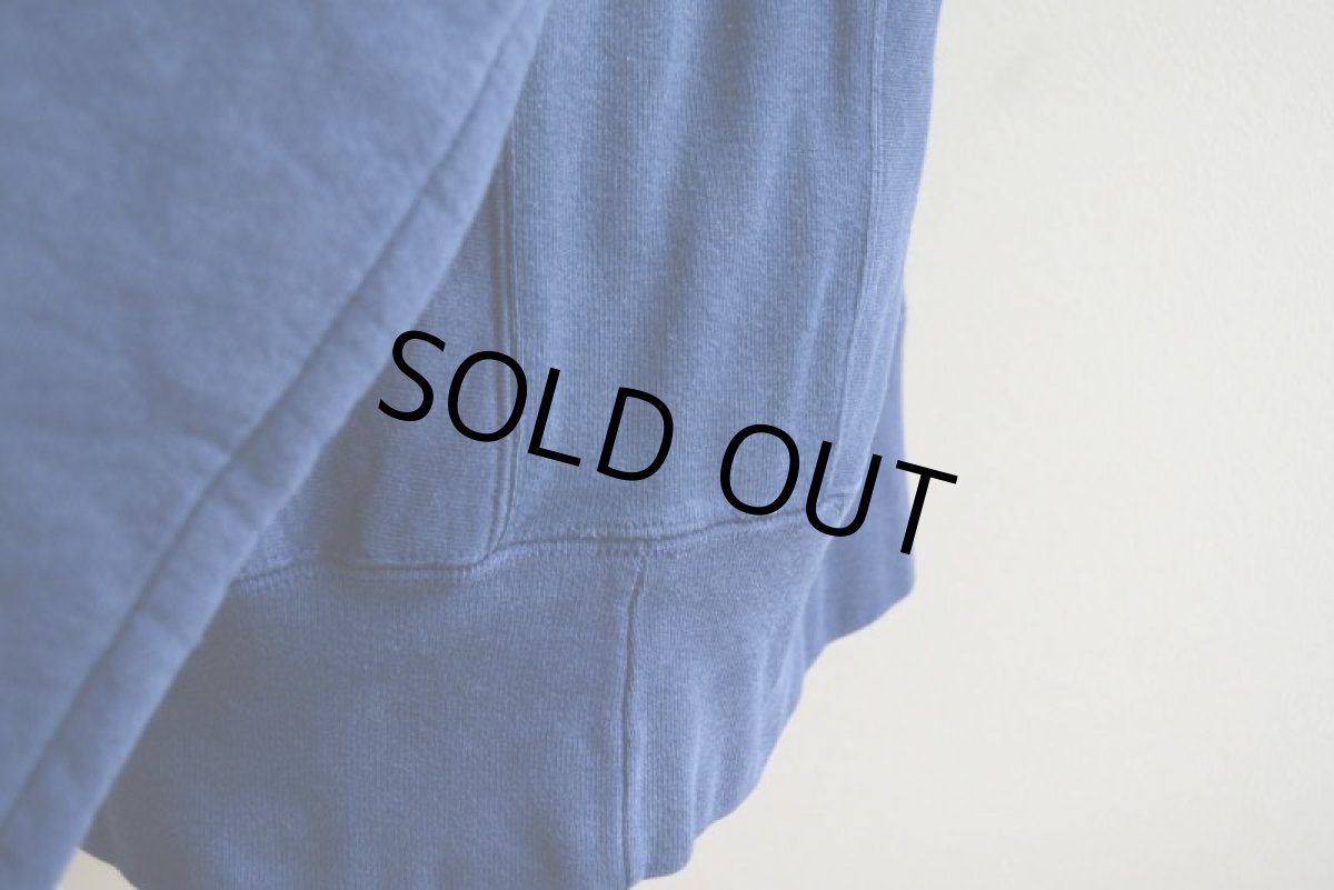 画像11: 1990s The Cotton Exchange US.NAVYロゴ リバースウィーブスウェット　 表記L  (11)