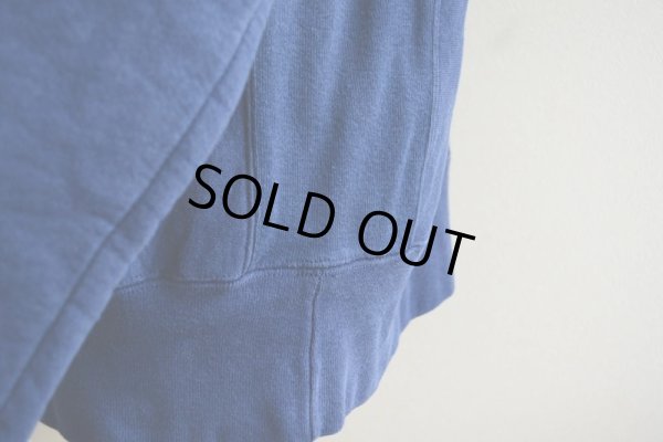 画像11: 1990s The Cotton Exchange US.NAVYロゴ リバースウィーブスウェット  表記L