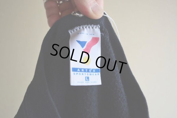 画像5: 1990s ARTEX RAIDERSスウェット　 表記L 