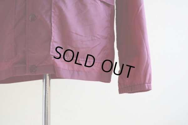 画像8: 1960s Champion ナイロンジャケット  ランナーズタグ  表記S