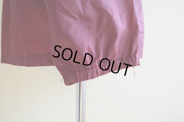 画像9: 1960s Champion ナイロンジャケット  ランナーズタグ  表記S