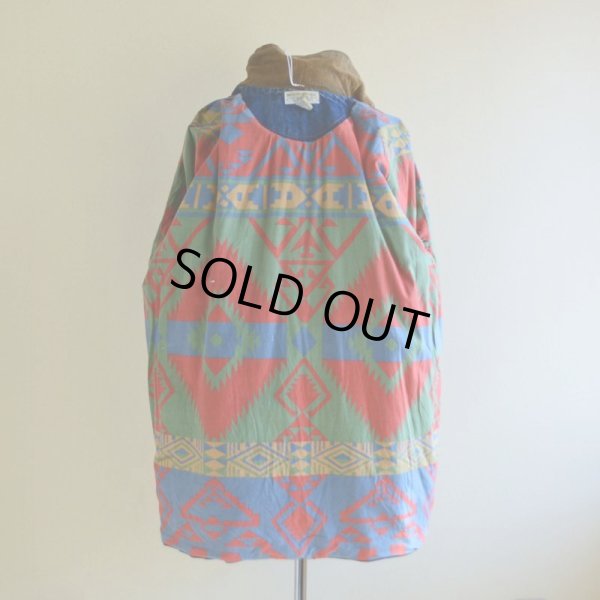 画像5: 1980s BANANA REPUBLIC デニムカバーオール  表記M