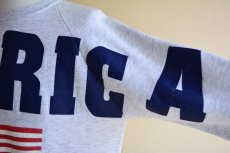画像10: 1990s AMERICA スウェット　 表記XL  (10)