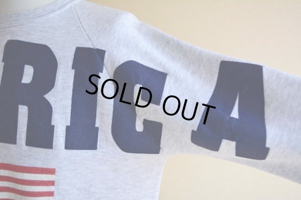 画像10: 1990s AMERICA スウェット　 表記XL 