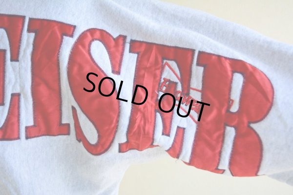 画像9: 1990s BUDWEISER スウェット  表記M