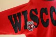 画像7: 1990s WISCONSIN スウェット　 実寸L-XL 