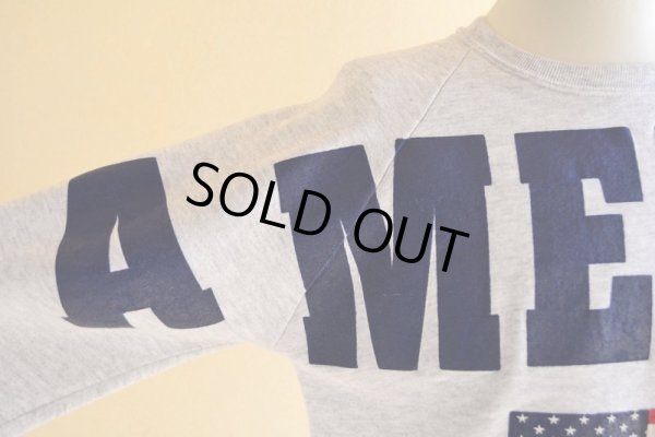 画像8: 1990s AMERICA スウェット　 表記XL 