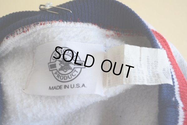 画像5: 1990s BUDWEISER スウェット  表記M