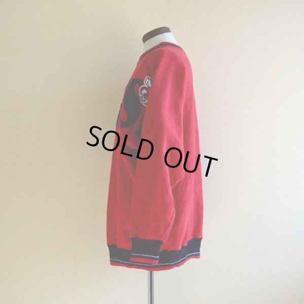 画像4: 1990s WISCONSIN スウェット  実寸L-XL