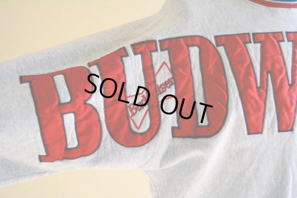 画像7: 1990s BUDWEISER スウェット  表記M