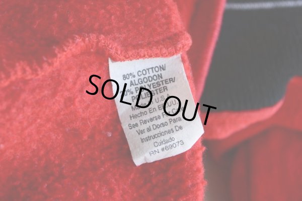 画像5: 1990s WISCONSIN スウェット  実寸L-XL